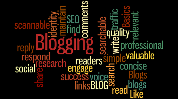Wordle Blogging 1