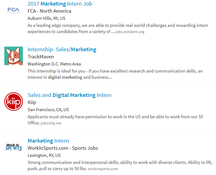 linkedin jobs directory