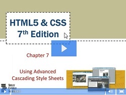 Chapter 7: Improving Web Design with New Page Layouts